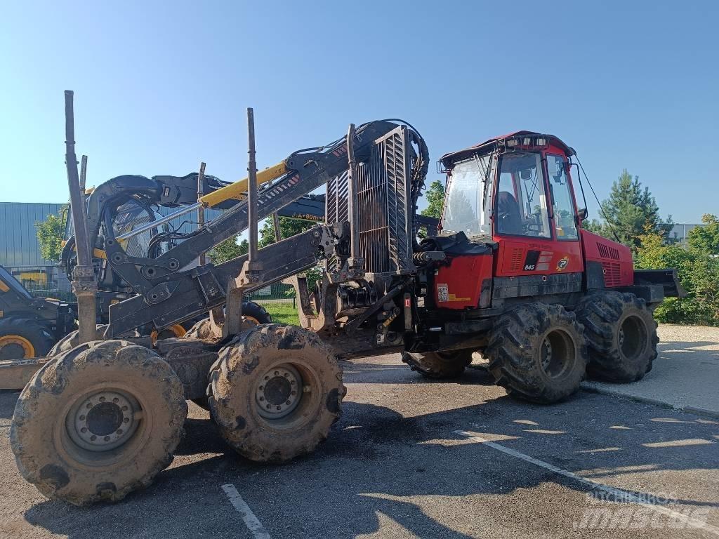 Komatsu KOMATSU 845 Kihordók