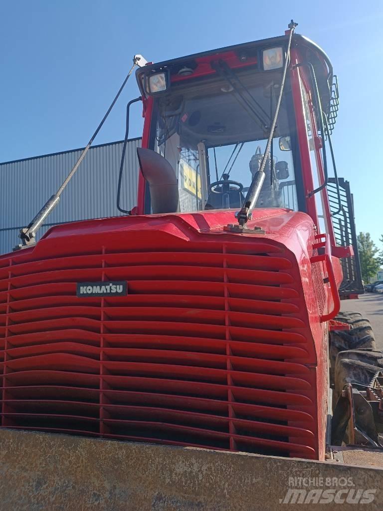 Komatsu KOMATSU 845 Kihordók