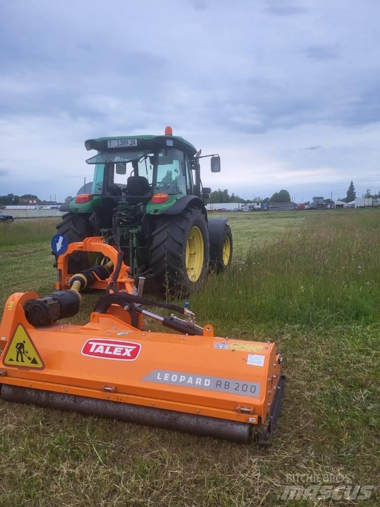 Talex Leopard RB200 Szecskázók