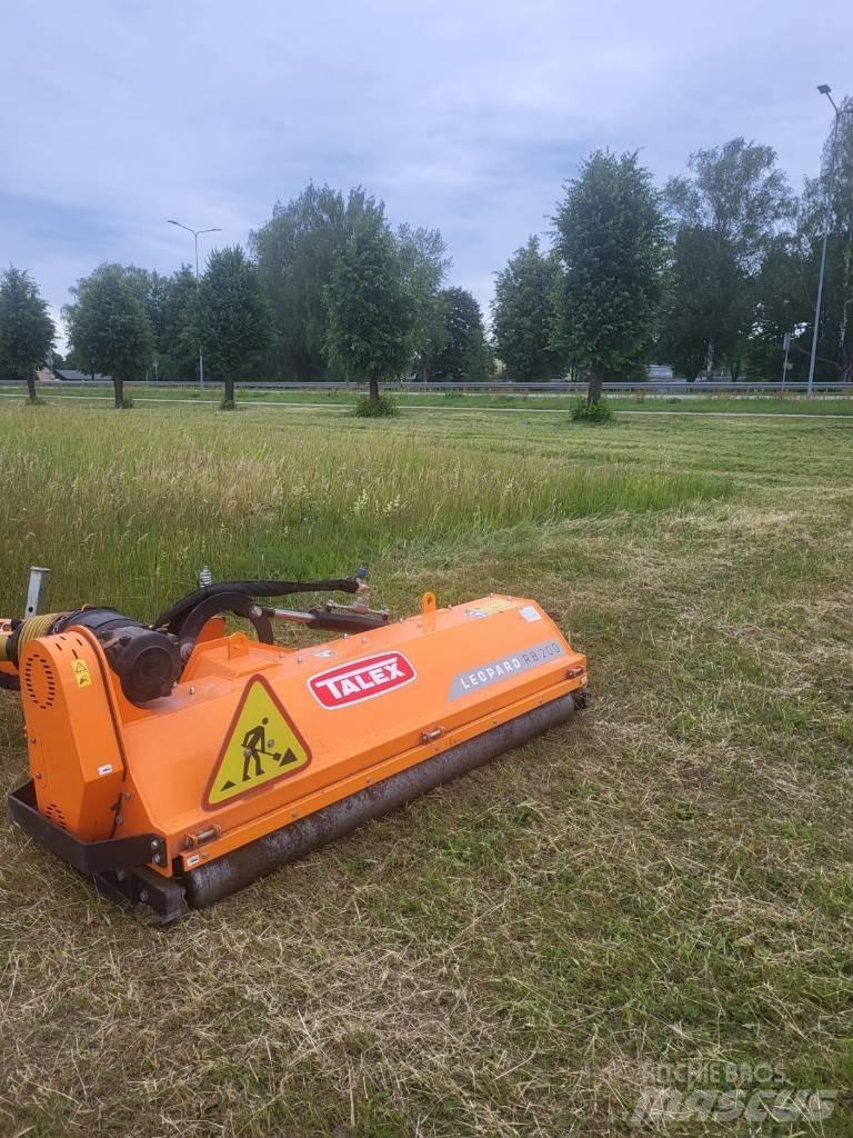 Talex Leopard RB200 Szecskázók