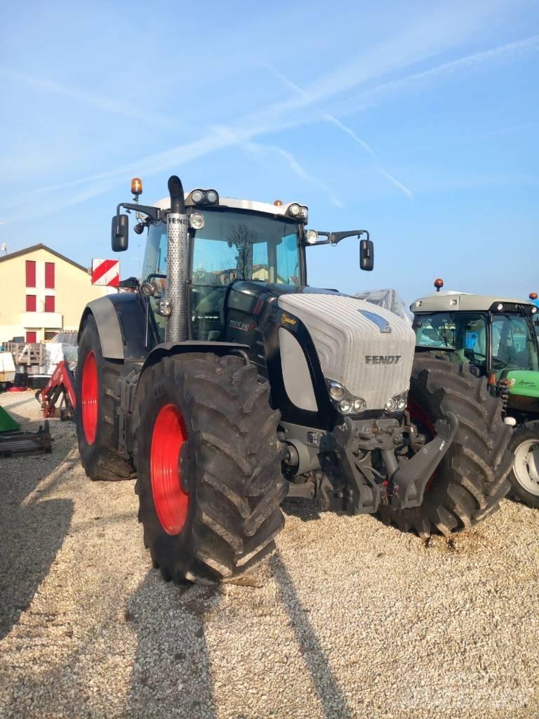 Fendt 930 Profi Traktorok