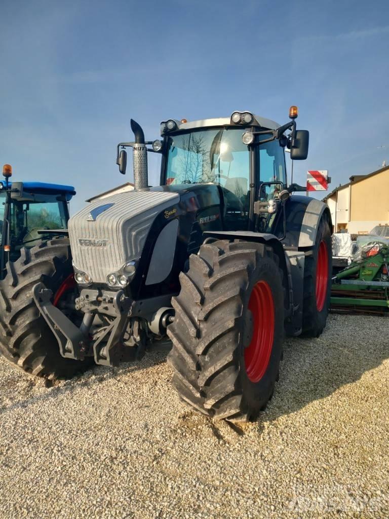 Fendt 930 Profi Traktorok
