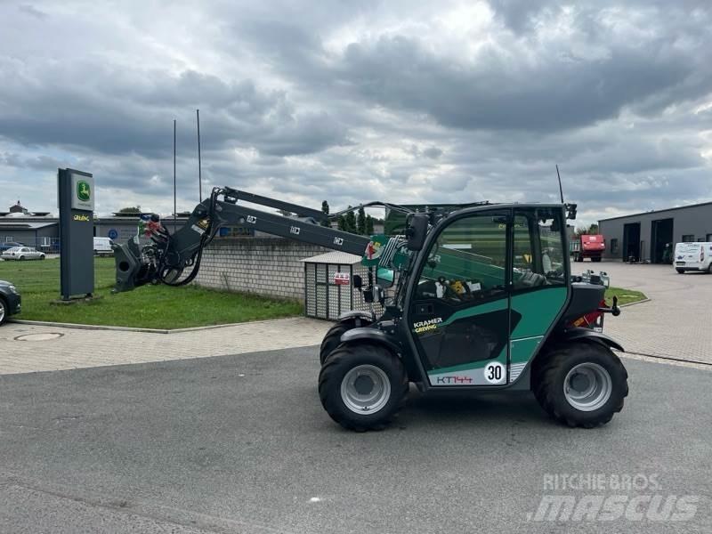 Kramer KT144 Teleszkópos rakodók