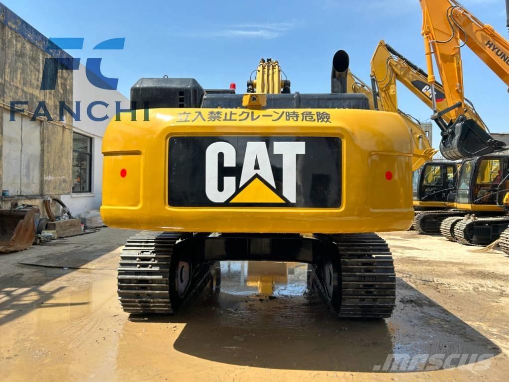 CAT 336d2 Lánctalpas kotrók