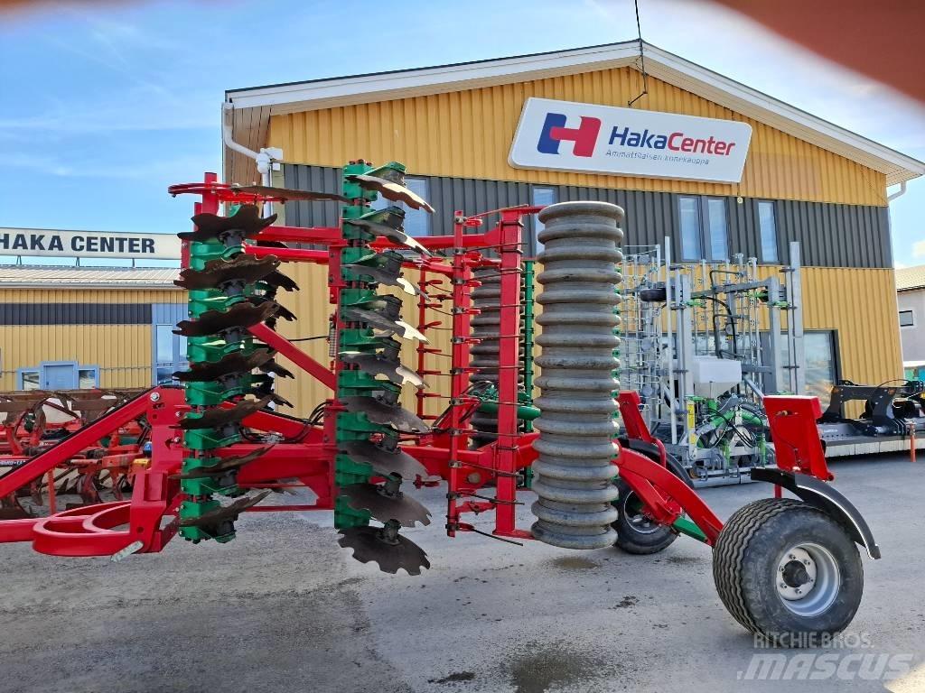 Agro-Masz BT40H Tárcsás boronák