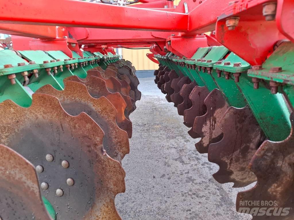 Agro-Masz BT40H Tárcsás boronák