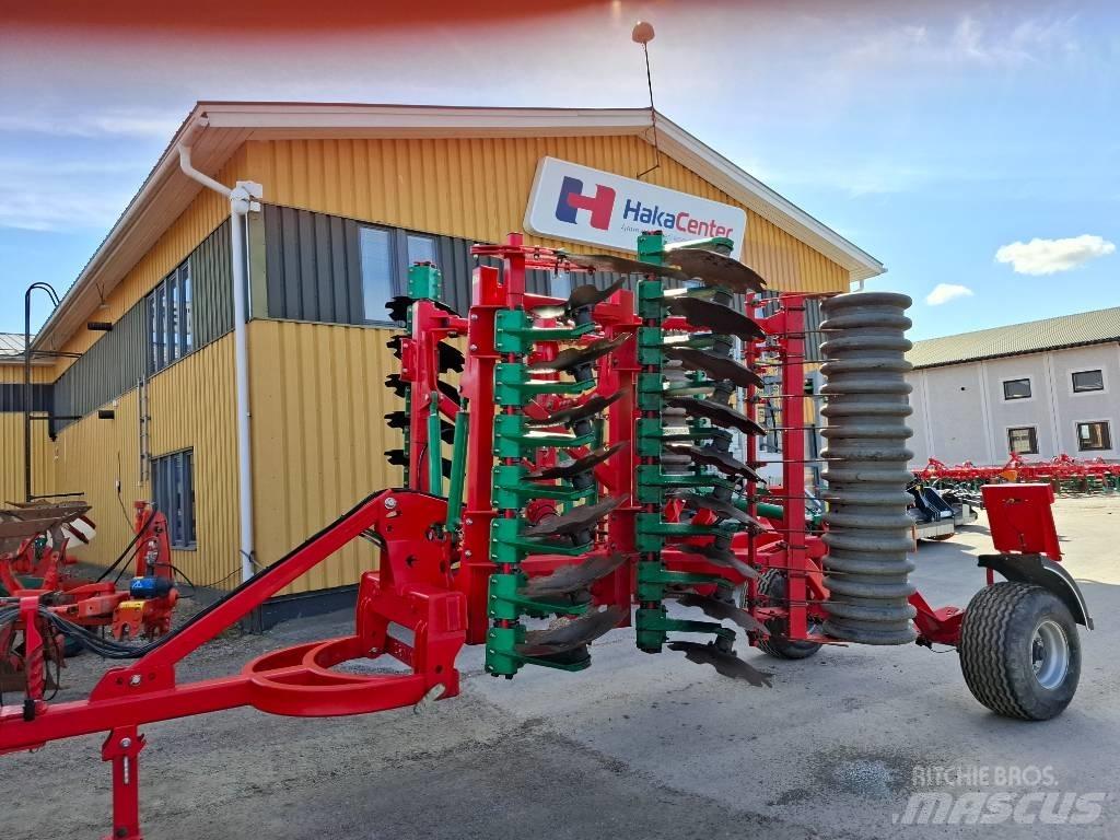 Agro-Masz BT40H Tárcsás boronák