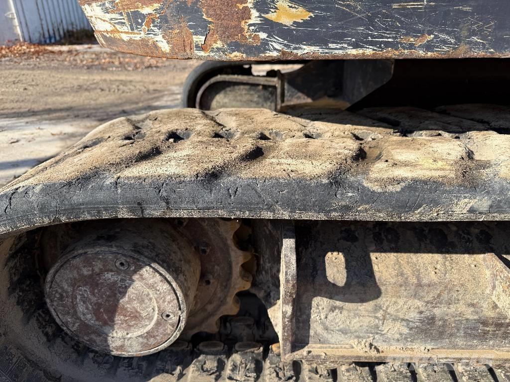 Kubota KX 080-4 Közepes (midi) kotrók 7 t - 12 t