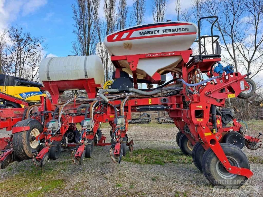Massey Ferguson 9812 Vetőgépek