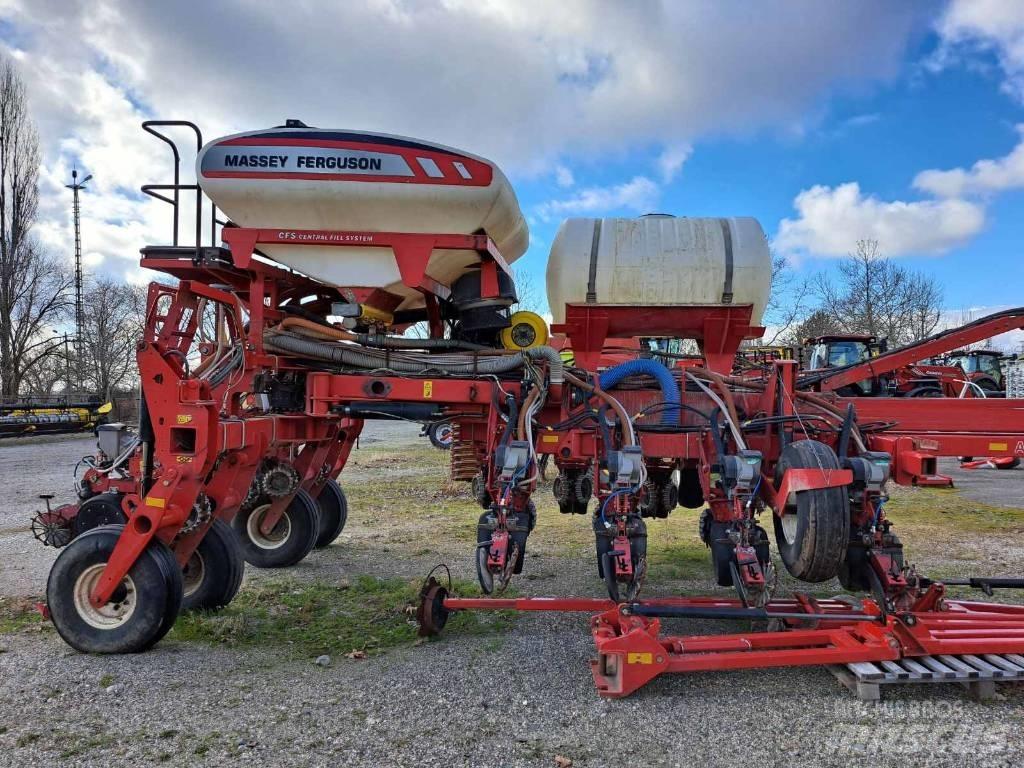 Massey Ferguson 9812 Vetőgépek