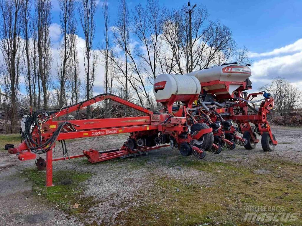 Massey Ferguson 9812 Vetőgépek