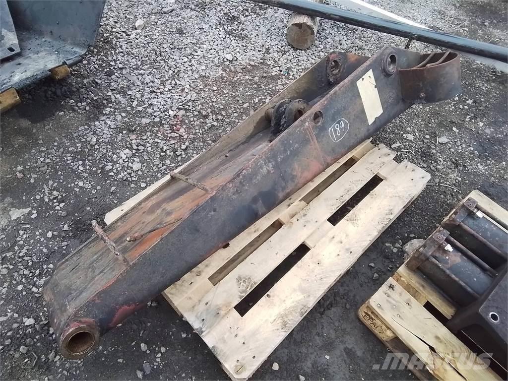 Rottne RG83 Kihordó daruk