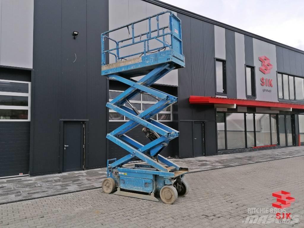 JLG 2030 ES Ollós emelők