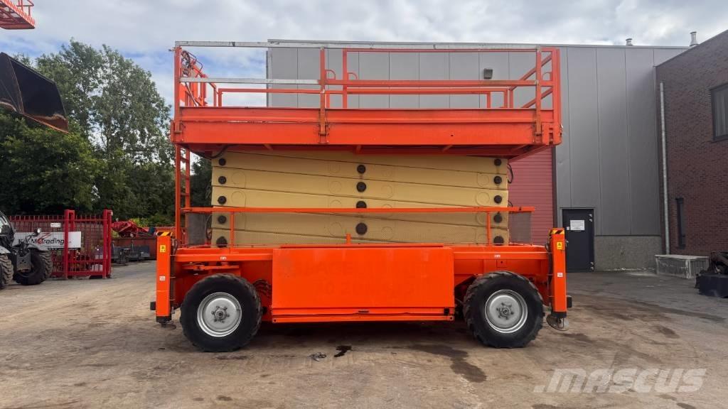 JLG 245-25 Ollós emelők