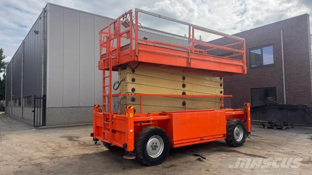 JLG 245-25 Ollós emelők