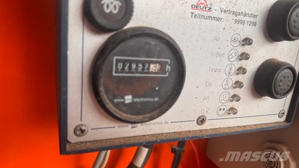 JLG 245-25 Ollós emelők