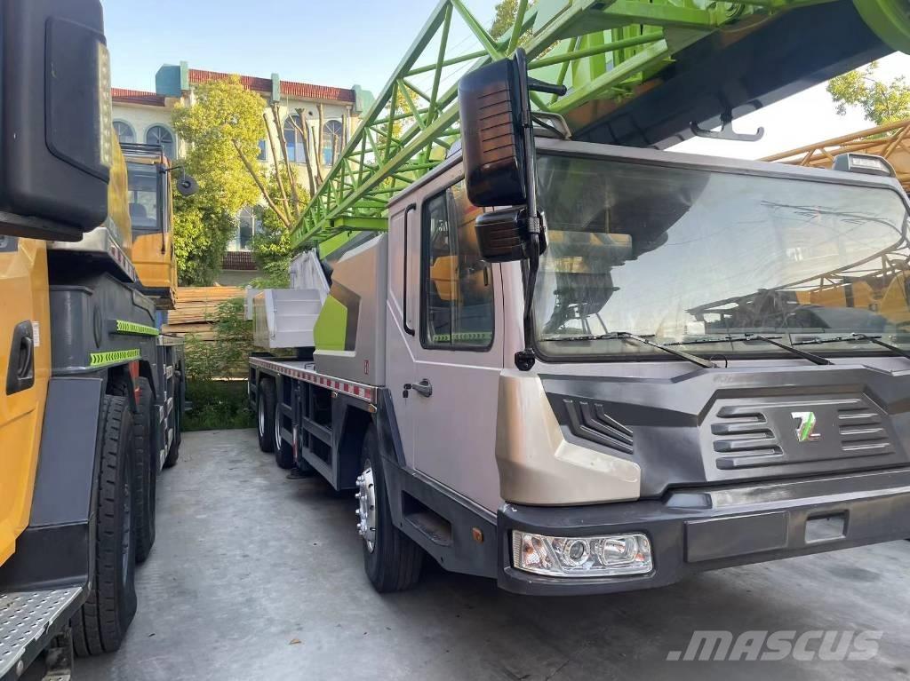 Zoomlion ZTC 251 V Terepdaruk