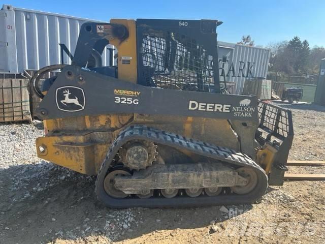 DEERE 325G Kompaktrakodók