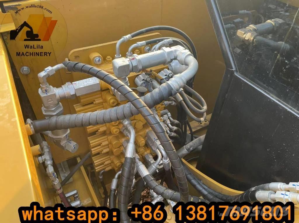 CAT 307E2 Mini kotrók < 7t