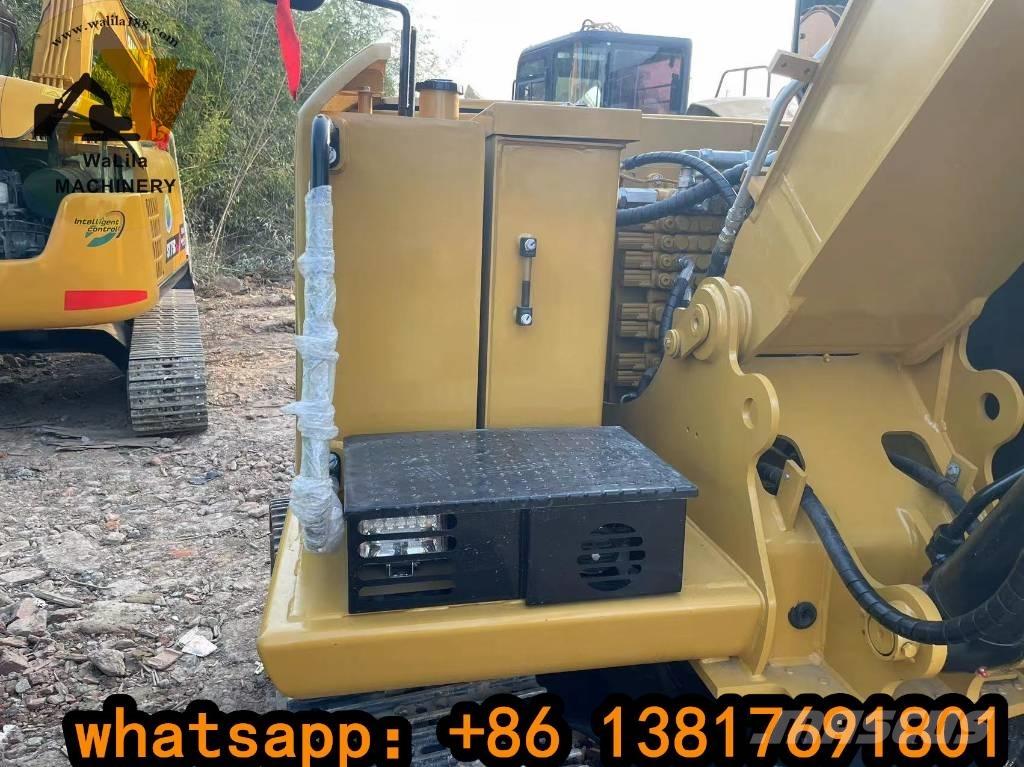 CAT 307E2 Mini kotrók < 7t