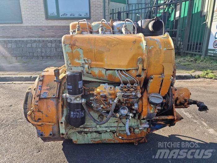 Engines F3L912 Haszonjárművek - Egyéb