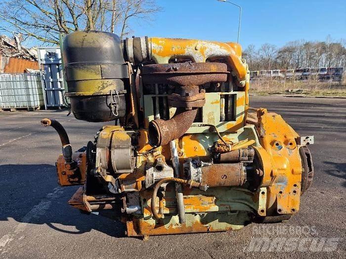  Engines F3L912 Haszonjárművek - Egyéb