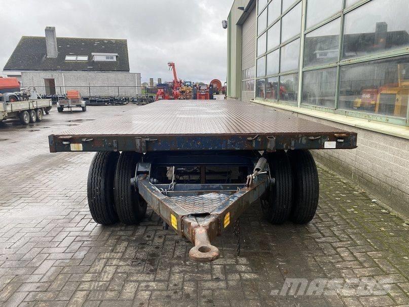 Wagen Stro en hooi Egyéb pótkocsik