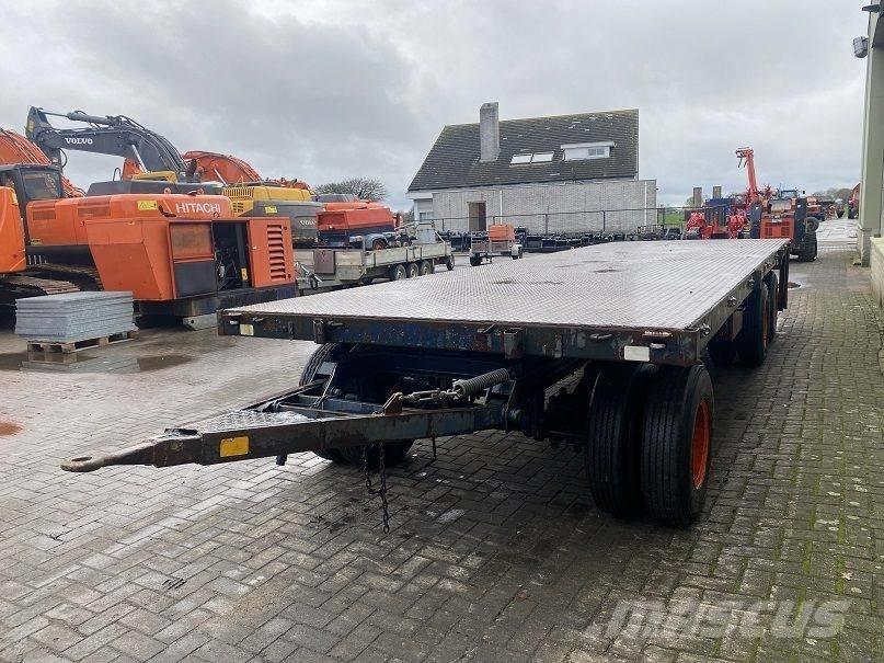 Wagen Stro en hooi Egyéb pótkocsik
