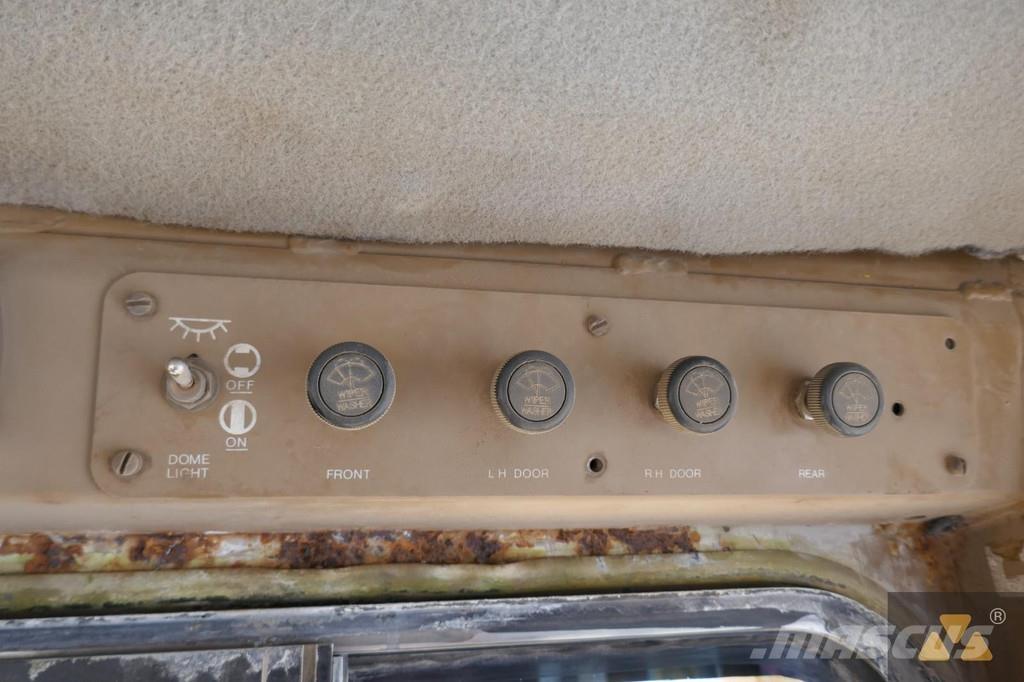 CAT D8N lánctalpas dózerek