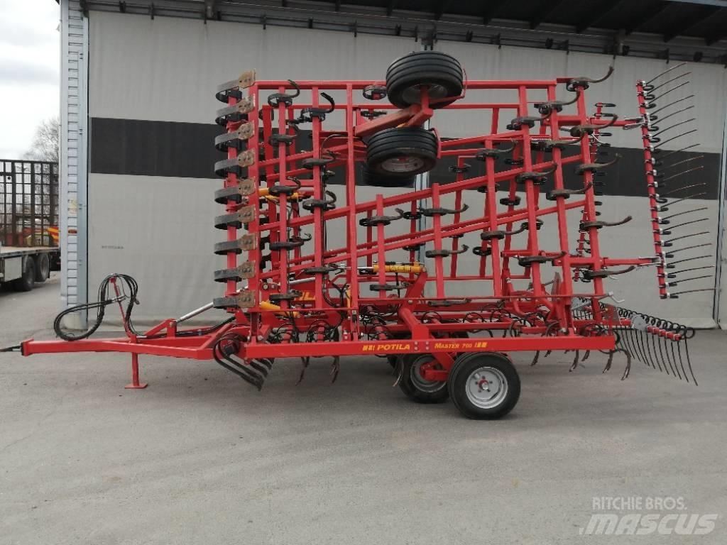 Potila Master 700 H Borona