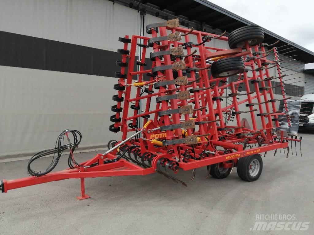 Potila Master 700 H Borona