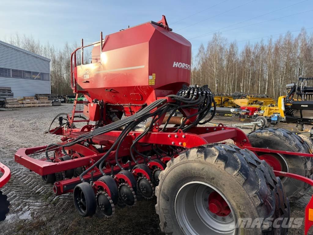 Horsch Avatar 4.16 Sorvetőgép