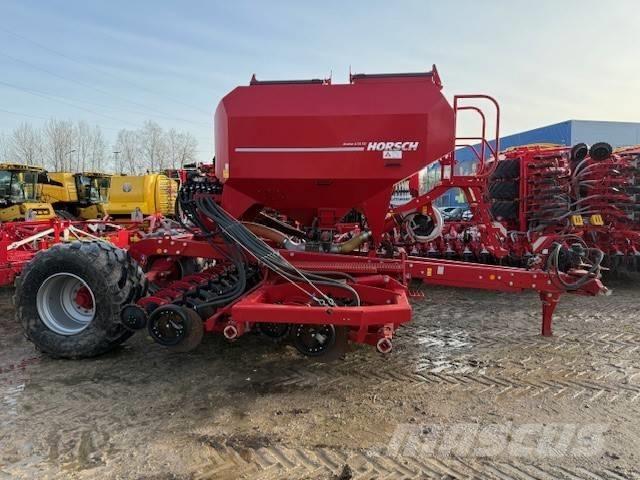 Horsch Avatar 4.16 Sorvetőgép