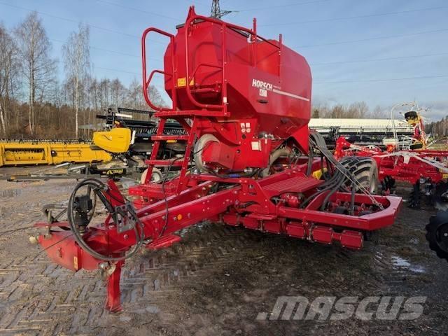 Horsch Avatar 4.16 Sorvetőgép