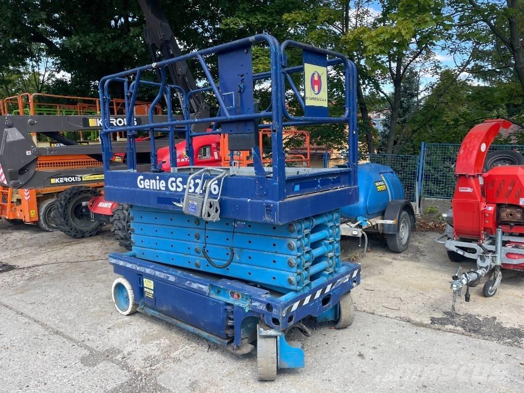 Genie GS 3246 Ollós emelők