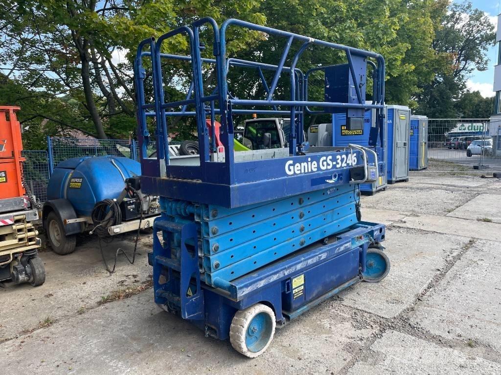 Genie GS 3246 Ollós emelők
