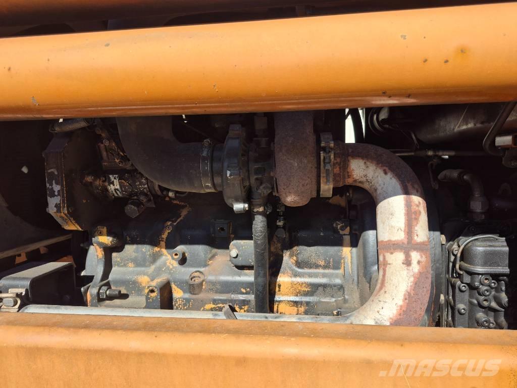 Lull 844C-42 Teleszkópos rakodók