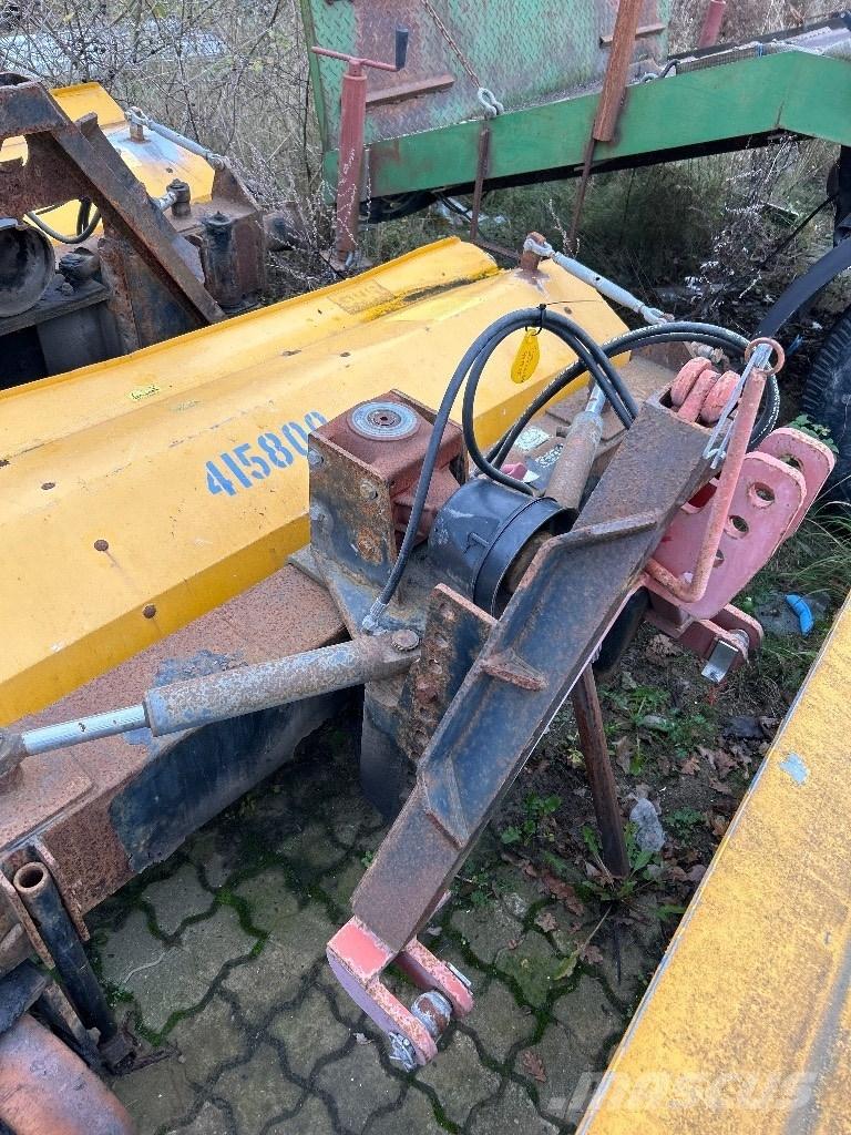 GMR FF2200 SPS Úttakarító gépek