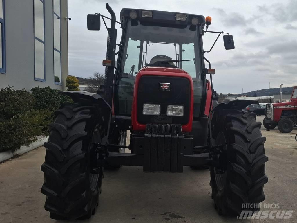 Massey Ferguson 4345 Traktorok
