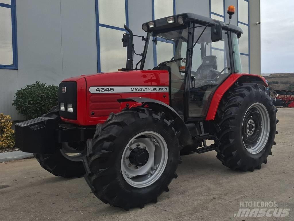 Massey Ferguson 4345 Traktorok