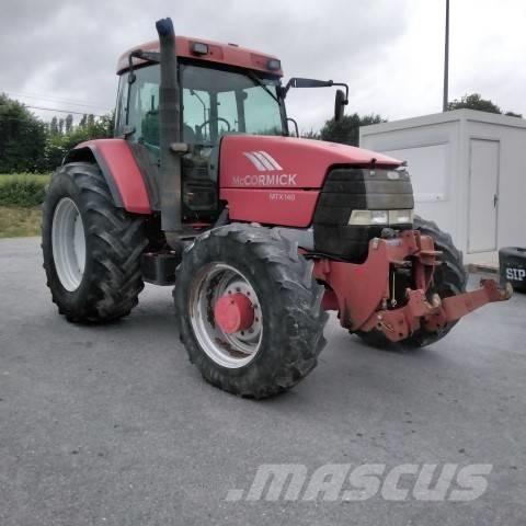 McCormick MTX 140 Traktorok
