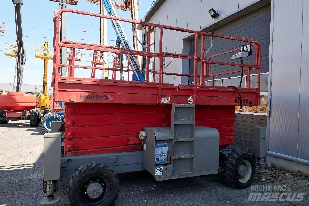 Haulotte H18SX Ollós emelők