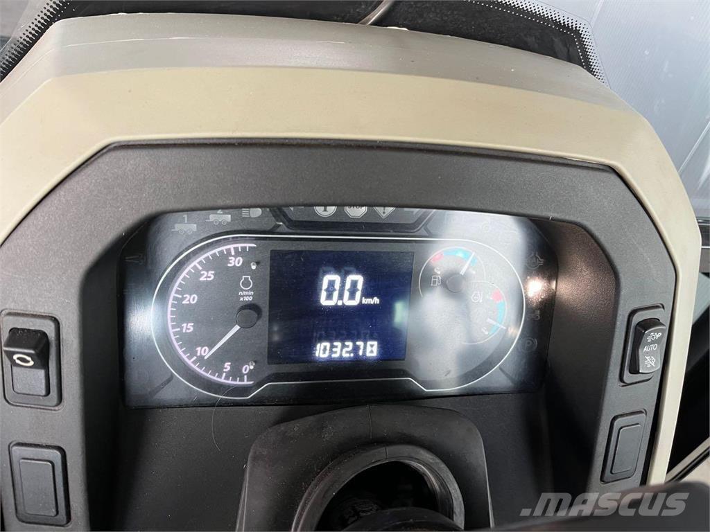 John Deere 5075 M Traktorok