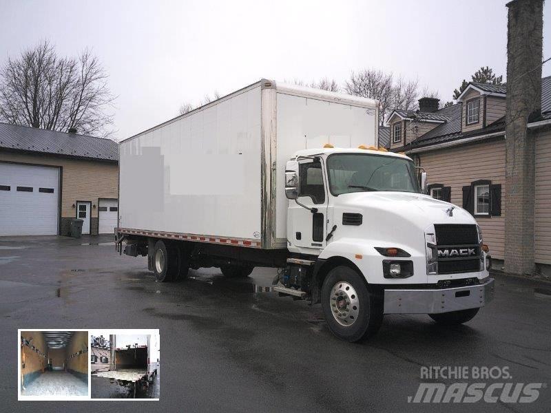 Mack MD 6 Egyéb