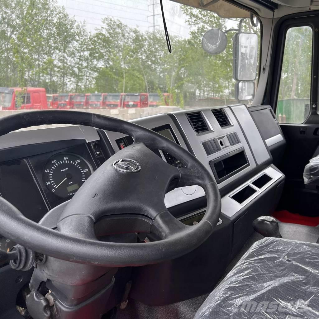Shacman F3000 6x4 Nyergesvontatók