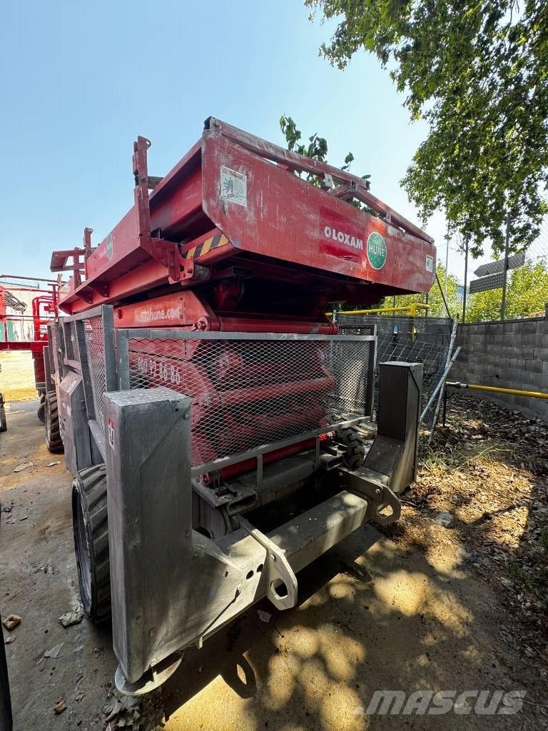 Genie GS 5390 RT Ollós emelők