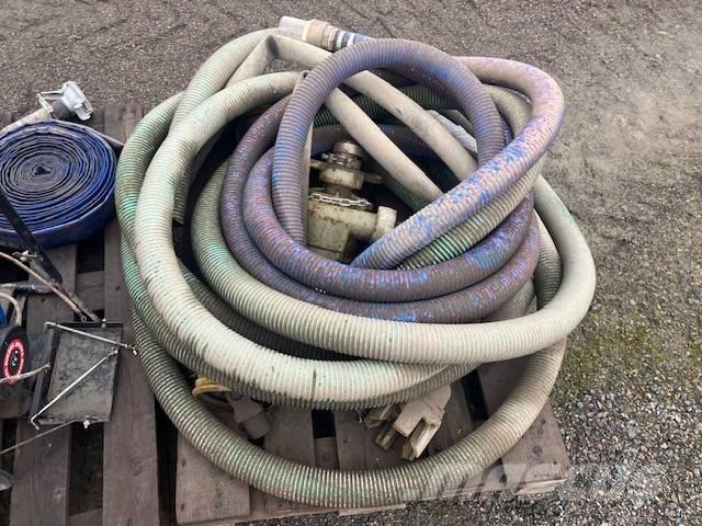 Pump Med slang Öntözőrendszerek