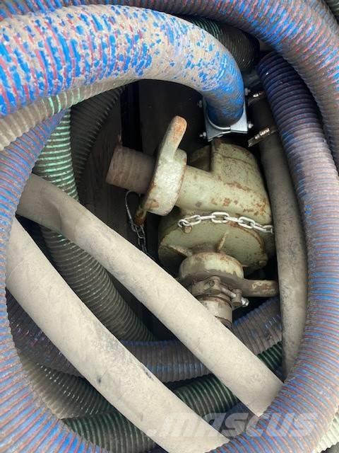 Pump Med slang Öntözőrendszerek