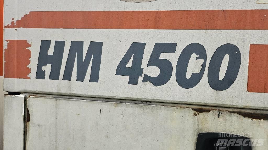 Wirtgen HM 4500 Aszfalt aprítók