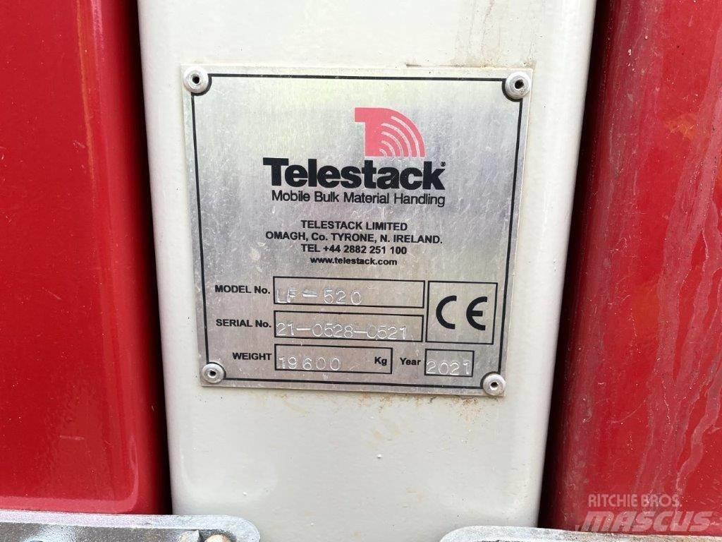 Telestack LF520 Konvejorok